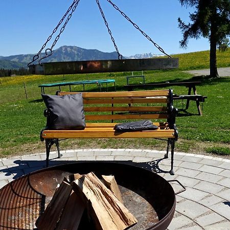 Gmeinder'S Landhaus Immenstadt im Allgäu Buitenkant foto