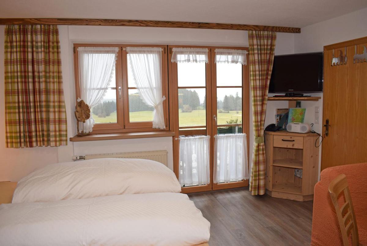 Gmeinder'S Landhaus Immenstadt im Allgäu Buitenkant foto