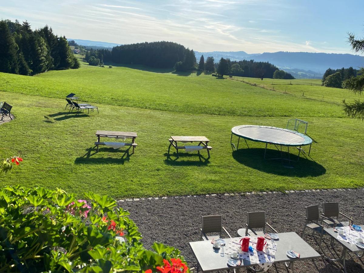 Gmeinder'S Landhaus Immenstadt im Allgäu Buitenkant foto