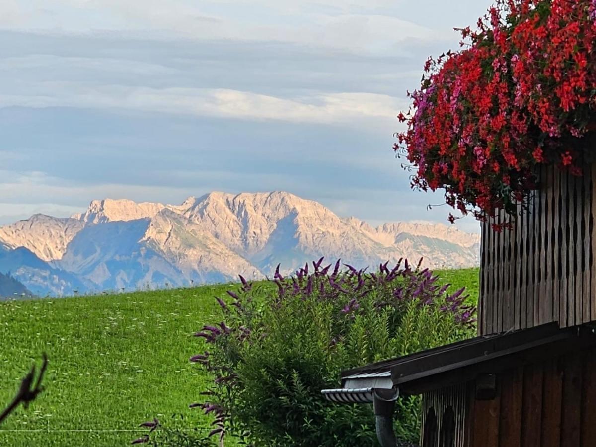 Gmeinder'S Landhaus Immenstadt im Allgäu Buitenkant foto
