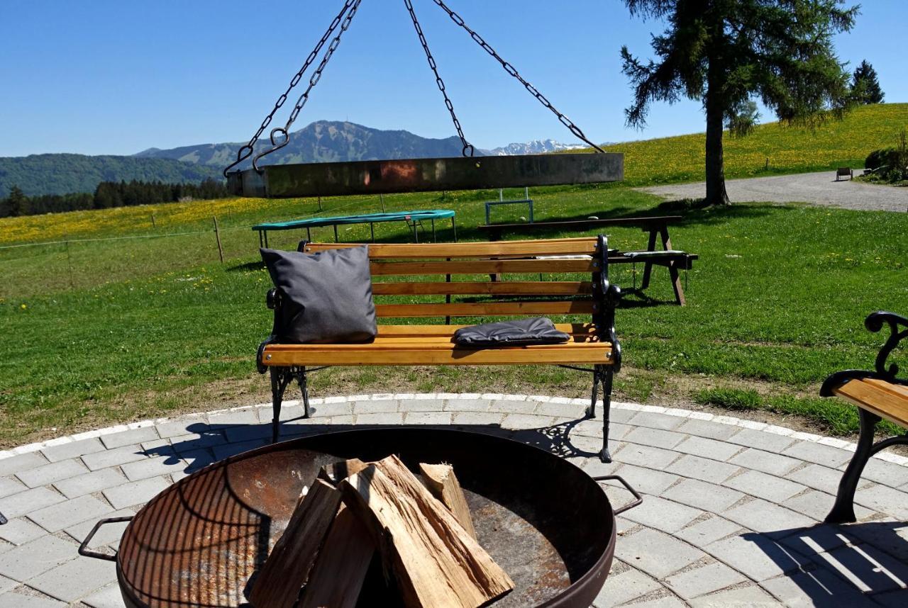 Gmeinder'S Landhaus Immenstadt im Allgäu Buitenkant foto