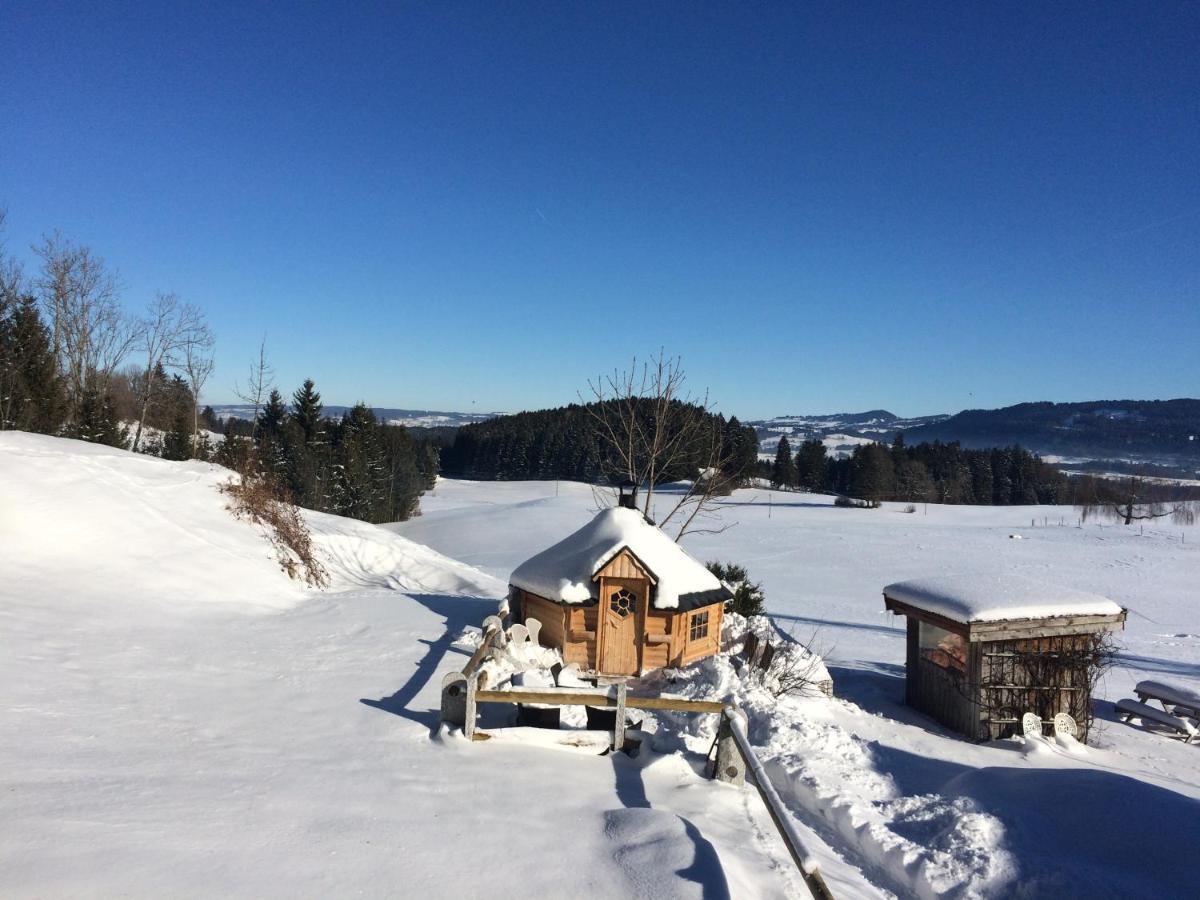Gmeinder'S Landhaus Immenstadt im Allgäu Buitenkant foto
