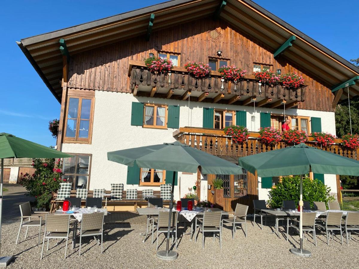 Gmeinder'S Landhaus Immenstadt im Allgäu Buitenkant foto