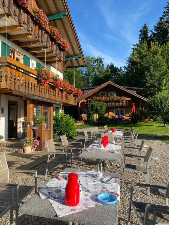 Gmeinder'S Landhaus Immenstadt im Allgäu Buitenkant foto