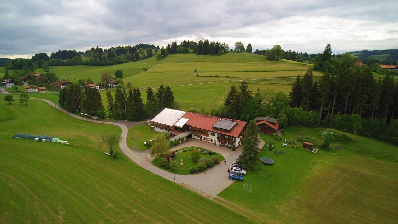 Gmeinder'S Landhaus Immenstadt im Allgäu Buitenkant foto